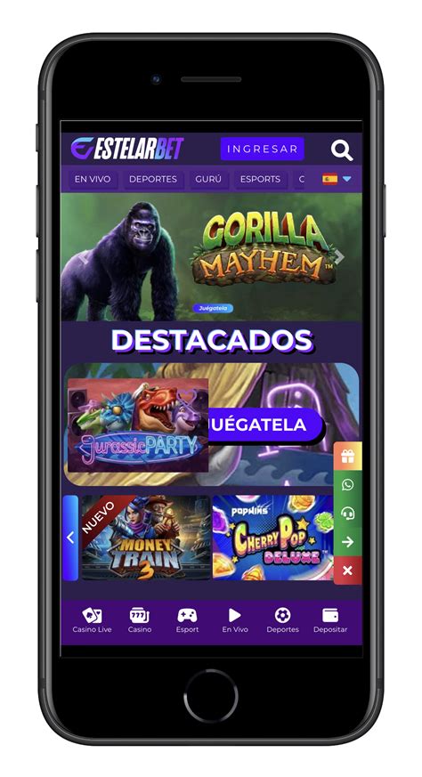 Estelarbet casino app